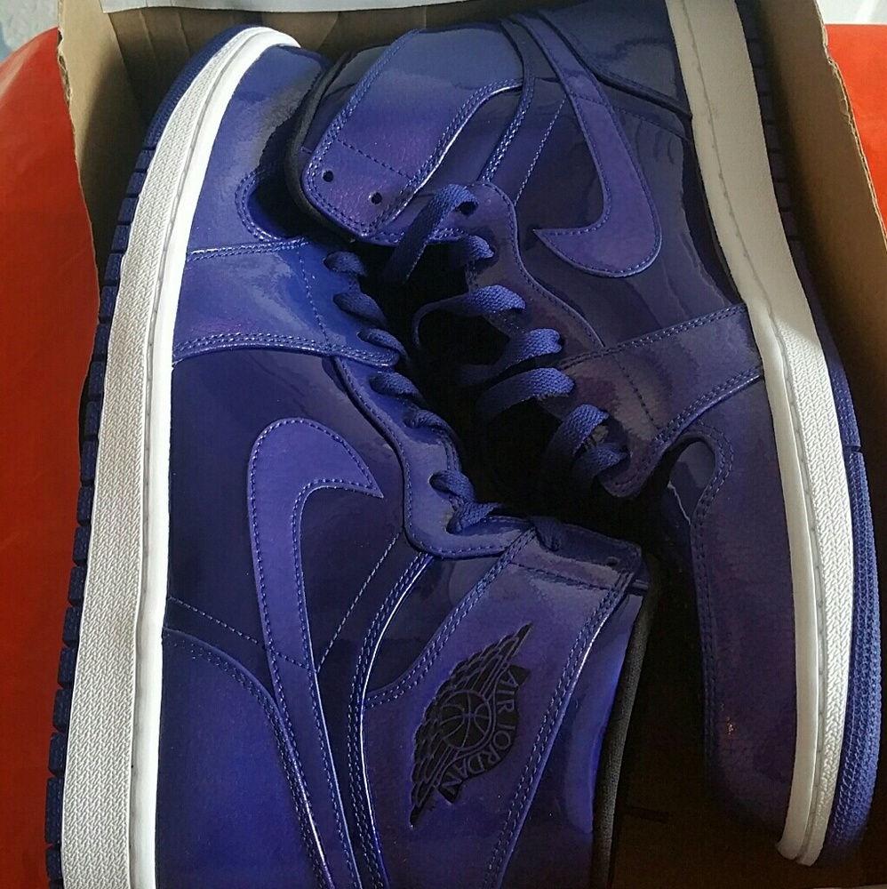 BRAND NEW!! Air Jordan Retro 1, Size 15